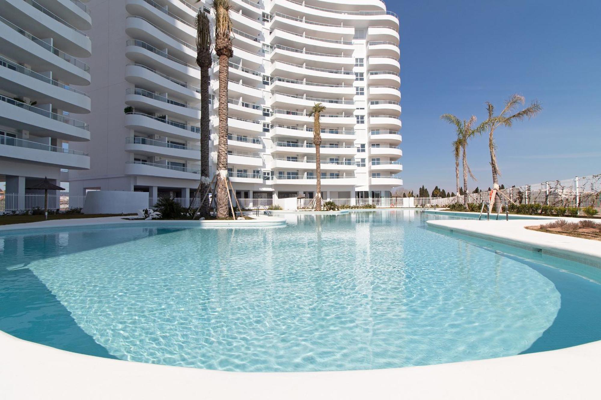Global Properties, Apartamento Con Terraza Y Vistas Al Mar Y A La Montana Canet d'En Berenguer Екстериор снимка
