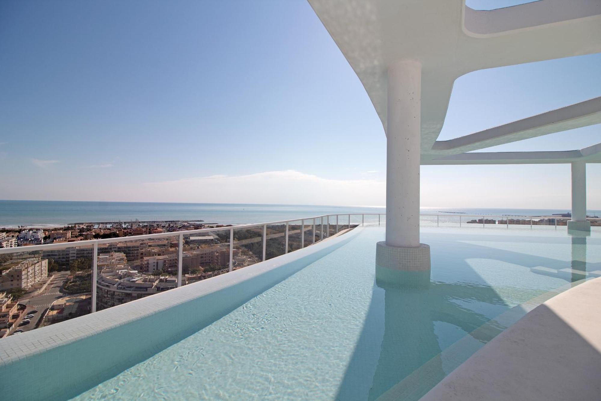Global Properties, Apartamento Con Terraza Y Vistas Al Mar Y A La Montana Canet d'En Berenguer Екстериор снимка
