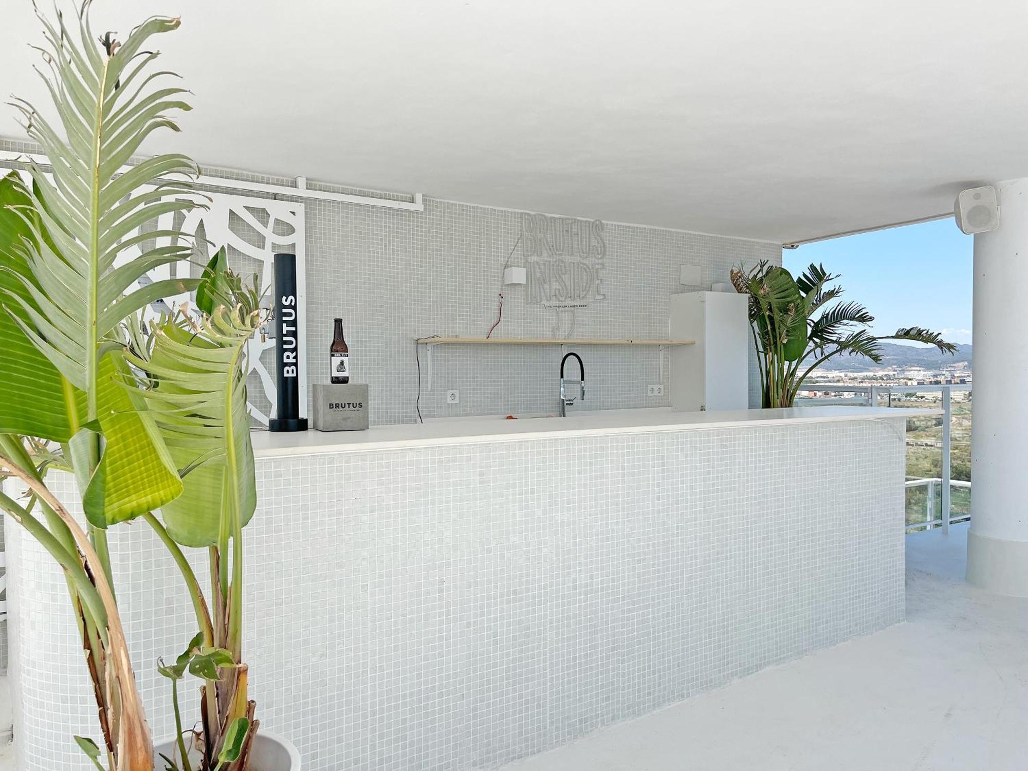 Global Properties, Apartamento Con Terraza Y Vistas Al Mar Y A La Montana Canet d'En Berenguer Екстериор снимка